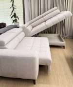 Baggio Disponibile Subito | Divano Angolare Relax con Seduta Elettrica | Vikado Bolzano - immagine 9