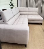 Baggio Disponibile Subito | Divano Angolare Relax con Seduta Elettrica | Vikado Bolzano - immagine 6