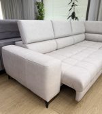 Baggio Disponibile Subito | Divano Angolare Relax con Seduta Elettrica | Vikado Bolzano - immagine 7