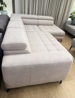 Baggio Disponibile Subito | Divano Angolare Relax con Seduta Elettrica | Vikado Bolzano - immagine 8