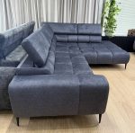 Plaza L Disponibile Subito | Divano Angolare con Seduta Elettrica | Vikado Bolzano - immagine 2