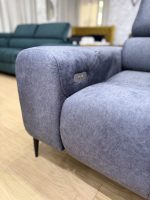 Plaza L Disponibile Subito | Divano Angolare con Seduta Elettrica | Vikado Bolzano - immagine 3