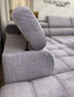 Selva Divano Angolare con Letto e Contenitore | Vikado - immagine 13