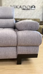 Selva Divano Angolare con Letto e Contenitore | Vikado - immagine 17