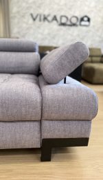 Selva Divano Angolare con Letto e Contenitore | Vikado - immagine 18