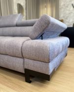 Selva Divano Angolare con Letto e Contenitore | Vikado - immagine 19