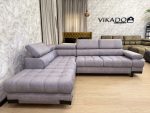 Selva Divano Angolare con Letto e Contenitore | Vikado - immagine 10
