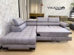 Selva Divano Angolare con Letto e Contenitore | Vikado - immagine 3