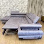 Selva Divano Angolare con Letto e Contenitore | Vikado - immagine 6