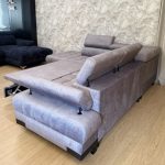 Selva Divano Angolare con Letto e Contenitore | Vikado - immagine 7