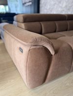 ALVIN – DIVANO 4 POSTI CON SEDUTA ELETTRICA | DISPONIBILE SUBITO - immagine 11
