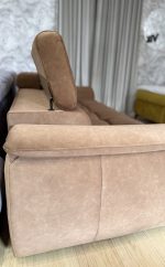ALVIN – DIVANO 4 POSTI CON SEDUTA ELETTRICA | DISPONIBILE SUBITO - immagine 9