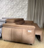 ALVIN – DIVANO 4 POSTI CON SEDUTA ELETTRICA | DISPONIBILE SUBITO - immagine 8