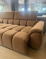 ALVIN – DIVANO 4 POSTI CON SEDUTA ELETTRICA | DISPONIBILE SUBITO - immagine 6