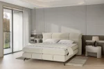LENA 160×200 – Letto Boxspring con Contenitore Disponibile Subito - Image 3