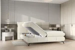 LENA 160×200 – Letto Boxspring con Contenitore Disponibile Subito - Image 2