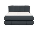 Letto boxspring ALBERTO – su sfondo bianco