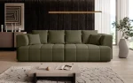 Schlafsofa Albio Big Sofa – Frontansicht, im Raum