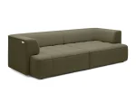 Schlafsofa Albio Big Sofa – auf weißem Hintergrund
