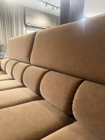 Divano 4 posti ALVIN con seduta elettrica – foto reale dell’esemplare disponibile subito, showroom Vikado Bolzano (17)