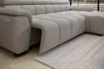 Divano ALVIN konfigurierbar mit elektrischem Sitz BUBBLE – Detail, im Raum