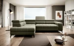 Ecksofa Astola – im Raum