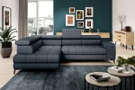 Divano angolare BAGGIO configurabile – ambientazione