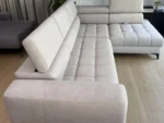 Relax-Ecksofa BAGGIO mit elektrischem Sitz – Originalfoto des sofort verfügbaren Exemplars, Showroom Vikado Bozen (8)