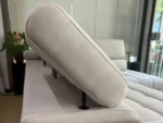 Relax-Ecksofa BAGGIO mit elektrischem Sitz – Originalfoto des sofort verfügbaren Exemplars, Showroom Vikado Bozen (12)