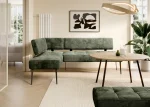 Gepolsterte Eckbank für Küche und Esszimmer BANCO