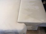 Schlafsofa BLOOM in Runo 6 – Originalfoto des sofort verfügbaren Exemplars, Showroom Vikado Bozen (8)