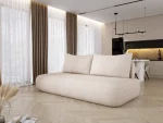 Sofa BLOOM – Schrägansicht, im Raum