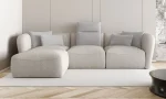 Divano angolare CANDELO Mini – ambientazione