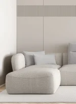 Divano angolare CANDELO Mini – ambientazione