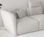 Divano angolare CANDELO Mini – ambientazione