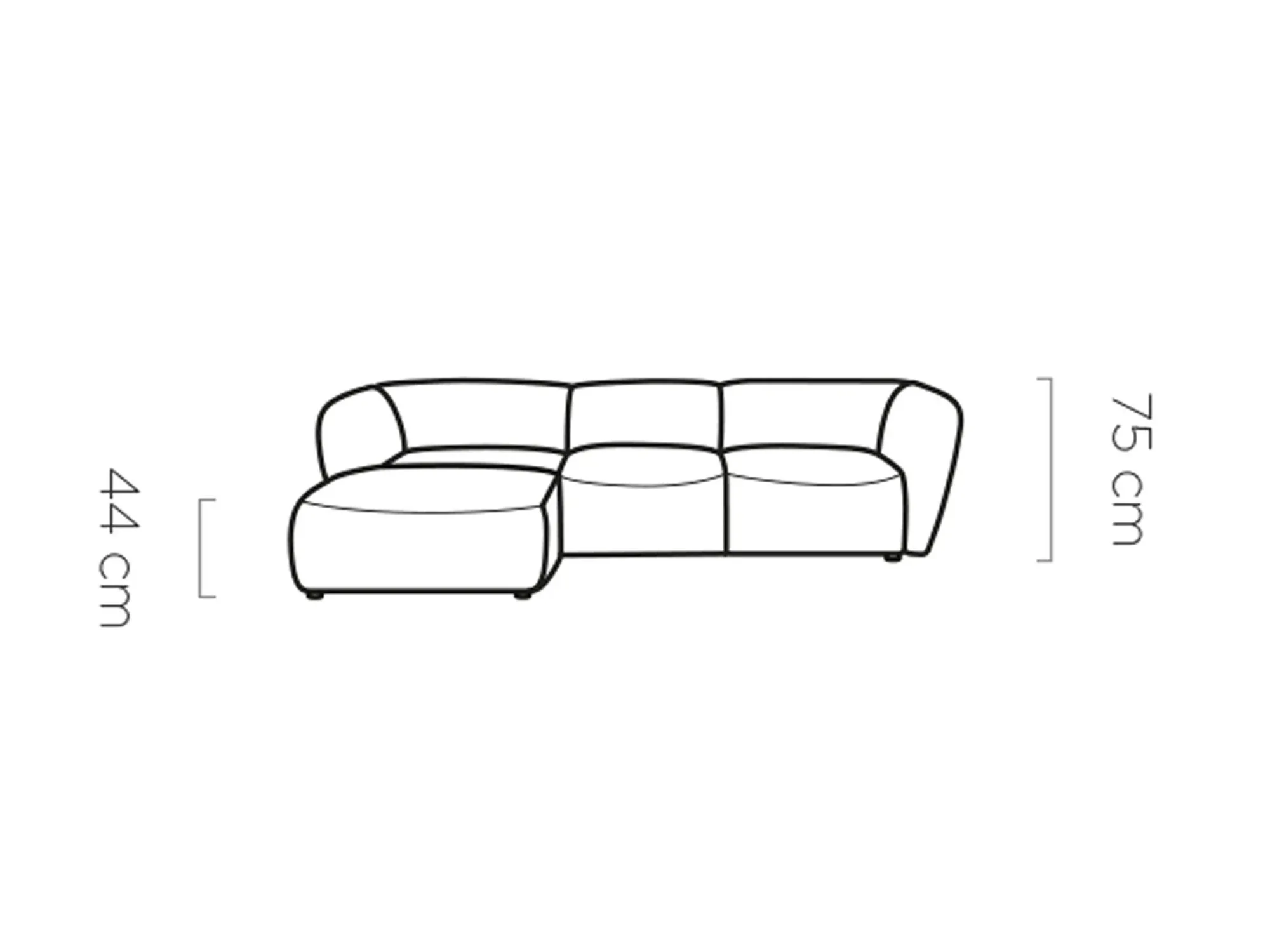 Misure Candelo Mini