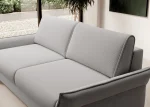 120-Sitzer-Schlafsofa CANTO 120 – Detail, im Raum