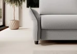 120-Sitzer-Schlafsofa CANTO 120 – Detail, im Raum