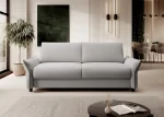 120-Sitzer-Schlafsofa CANTO 120 – Frontansicht, im Raum