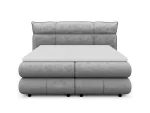 Letto boxspring CARMELO – su sfondo bianco