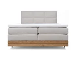 Letto boxspring CELIA – su sfondo bianco