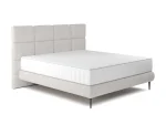 Letto matrimoniale boxspring CELINE – su sfondo bianco