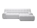 Relax-Ecksofa mit elektrischem Sitz COCON S – auf weißem Hintergrund