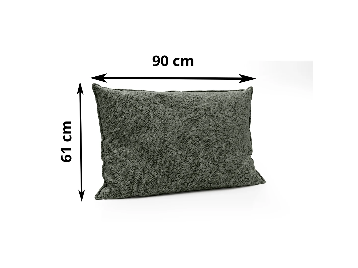 Cuscino grande Lazy 90 x 61 cm Cuscino grande Lazy 90 x 61 cm