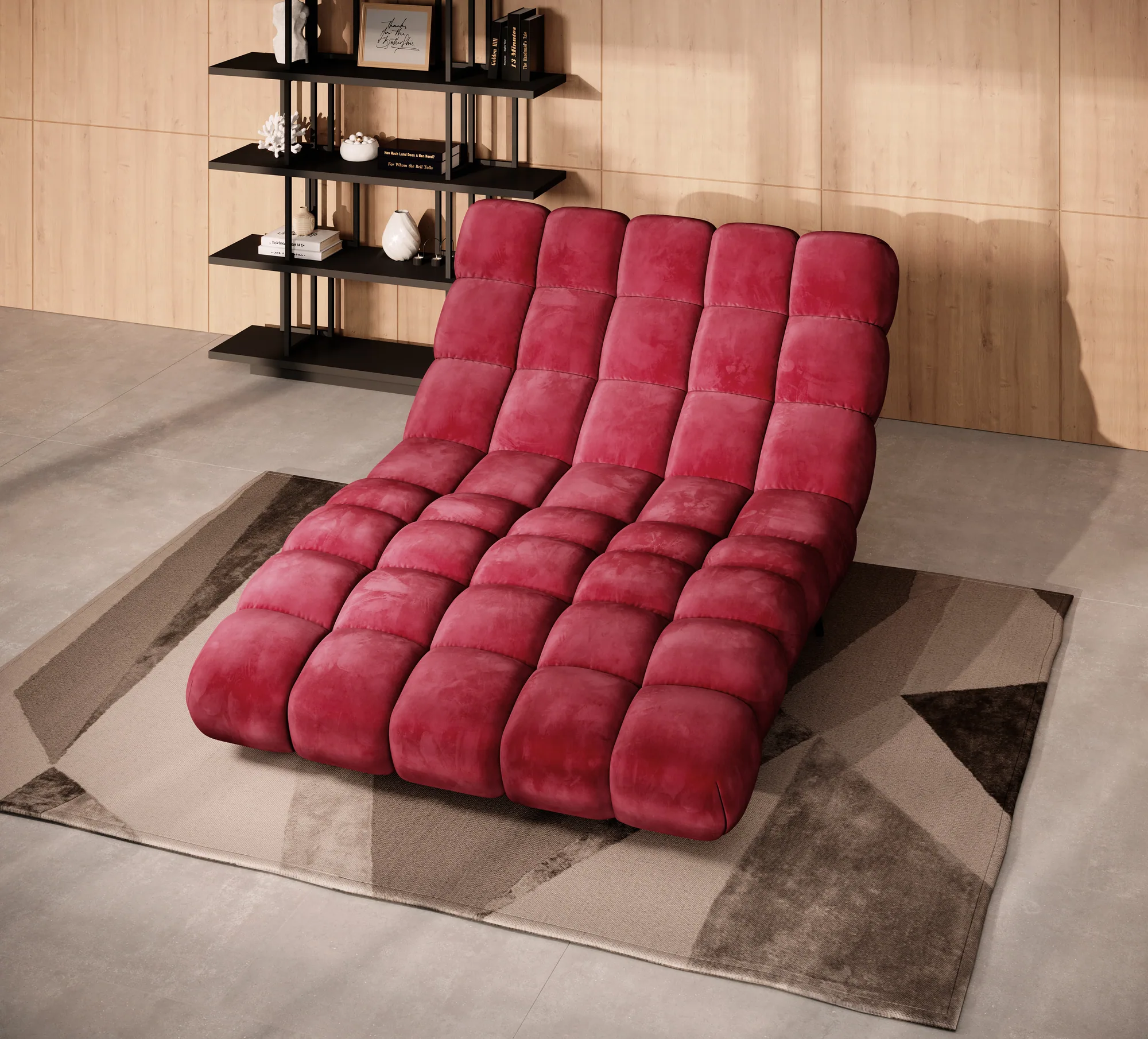 Relax-Liege DELPHI 120 – im Raum