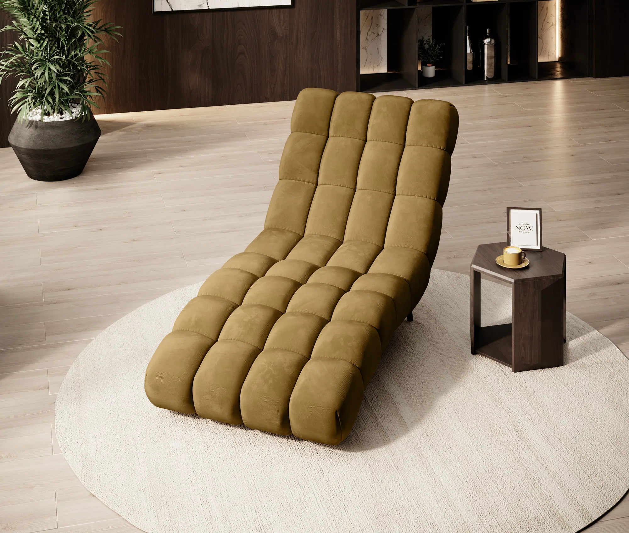 Relax-Liege DELPHI 80 – im Raum