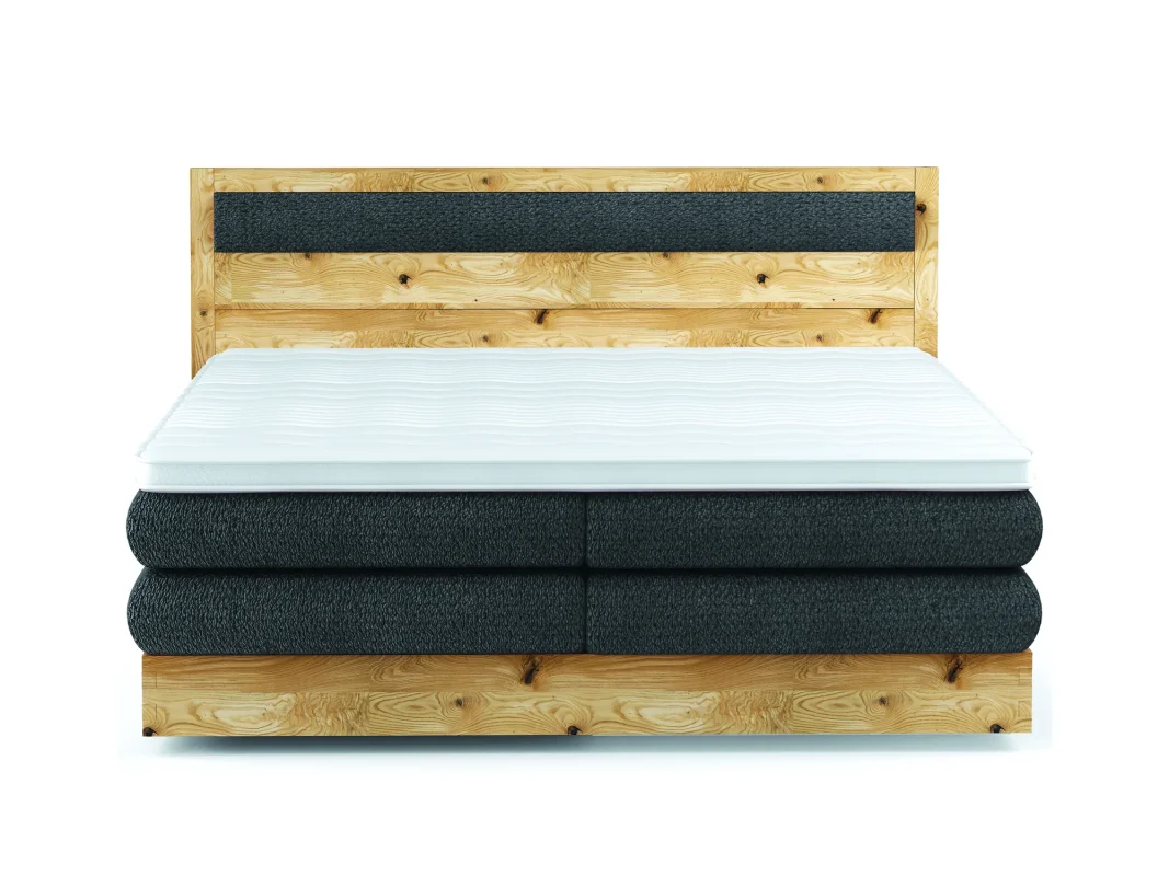 Letto boxspring DIORI – su sfondo bianco