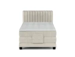 Letto boxspring DIXON 180 – su sfondo bianco