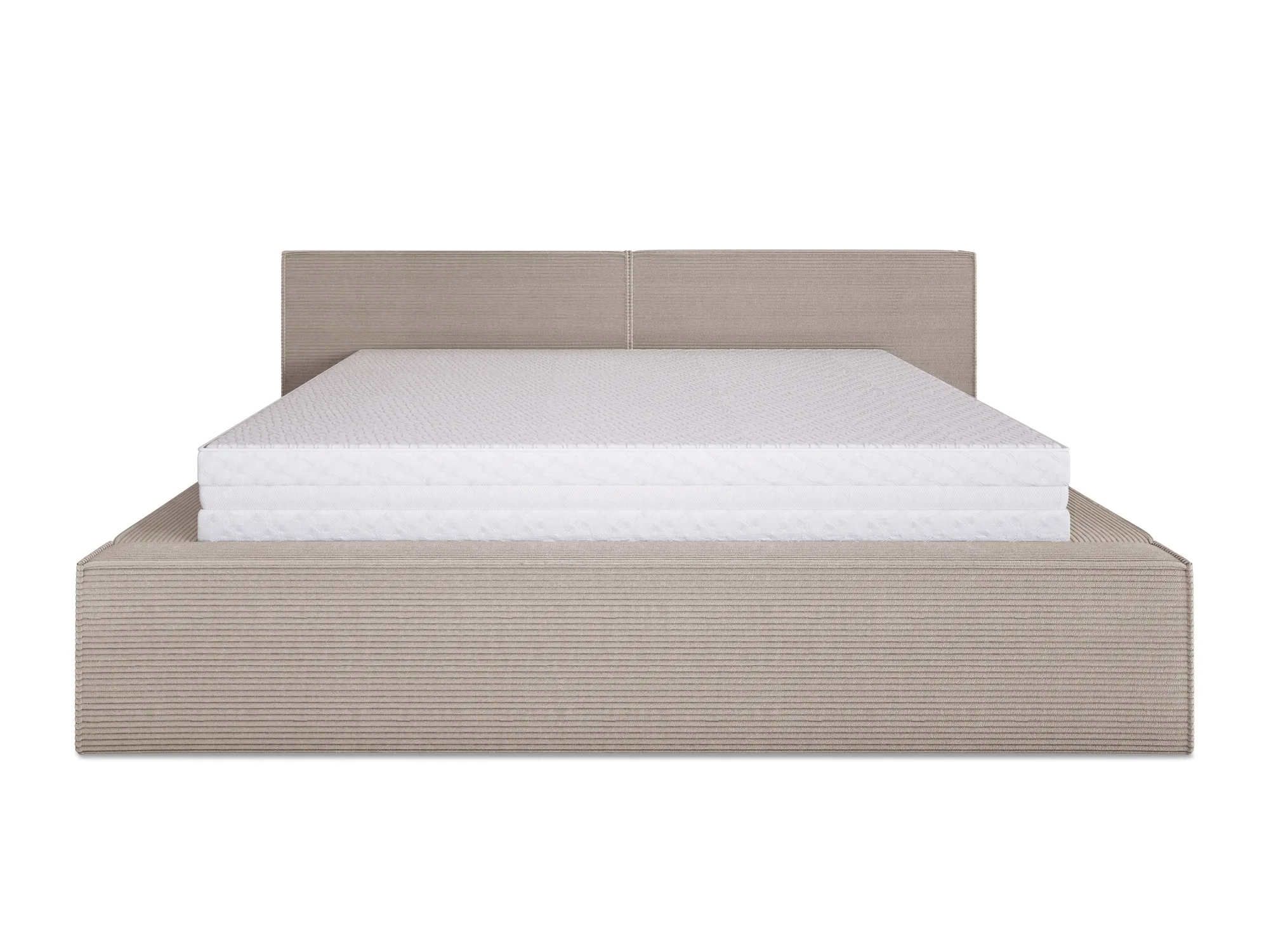 Doha – su sfondo bianco Letto imbottito DOHA – su sfondo bianco