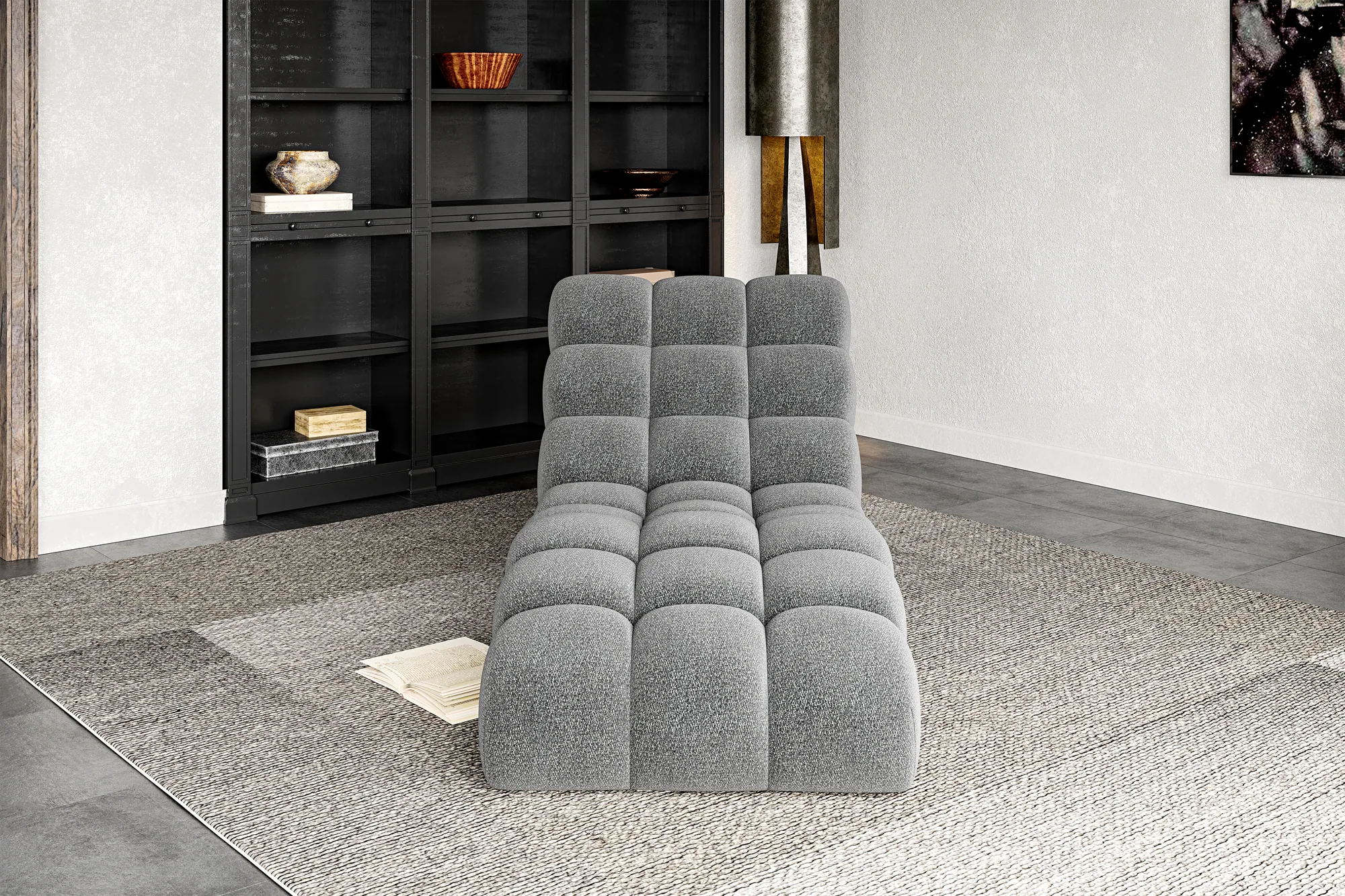 Chaise longue relax EGO 80 – ambientazione